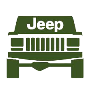 Комплект тормозных колодок, дисковый тормоз JEEP VIASA 04778058AB