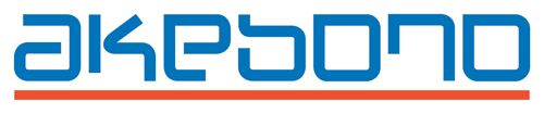 Тормозной суппорт AKEBONO B444200