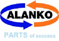 Тормозной диск ALANKO 303994