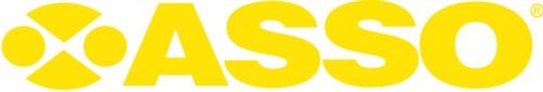 Труба выхлопного газа ASSO 28.9017