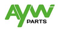 Тяга / стойка, стабилизатор AYWIPARTS AW1350577LR