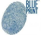 Комплект прокладок, головка цилиндра BLUE PRINT ADG06296