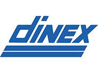 Фланец, труба выхлопного газа DINEX 78802