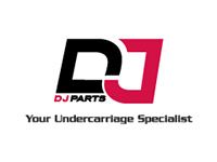 Амортизатор DJ PARTS DS3767GT