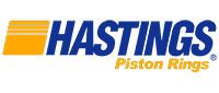 Комплект поршневых колец HASTINGS PISTON RING 310