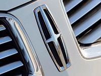 Лямбда-зонд LINCOLN BA5Z9F472A