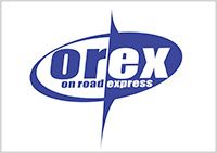 Шланг радиатора OREX 125083