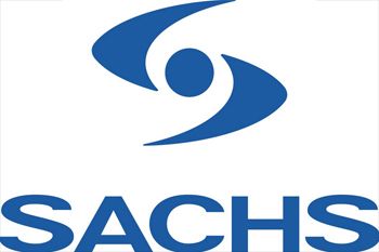 Пружина ходовой части SACHS 993 574
