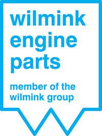 Комплект прокладок, блок-картер двигателя WILMINK GROUP WG1009549
