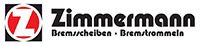 Тормозной диск ZIMMERMANN 320.3811.20