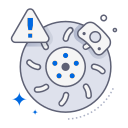 Тормозная система kia