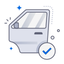 Кузовные детали kia